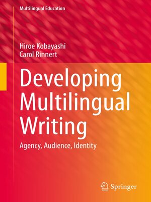 cover image of Developing Multilingual Writing